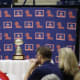 Rebel Road Trip Eggbowl Trophy